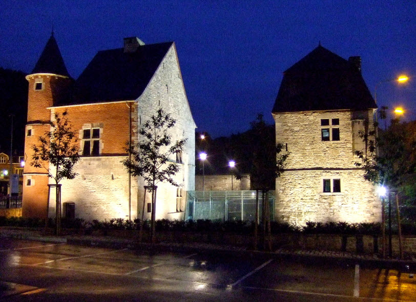 Seigneurie d'Anhaive, Belgium